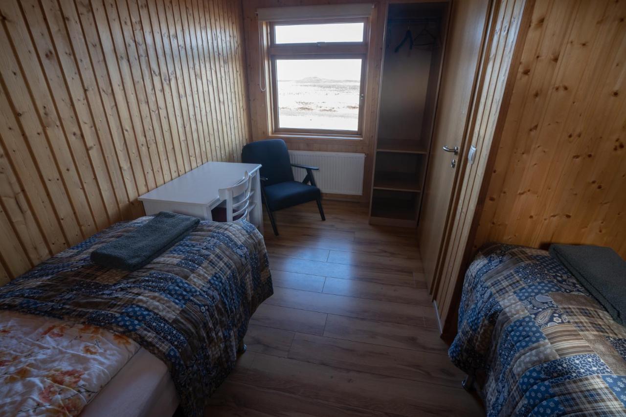 Fossatun Sunset Cottage المظهر الخارجي الصورة