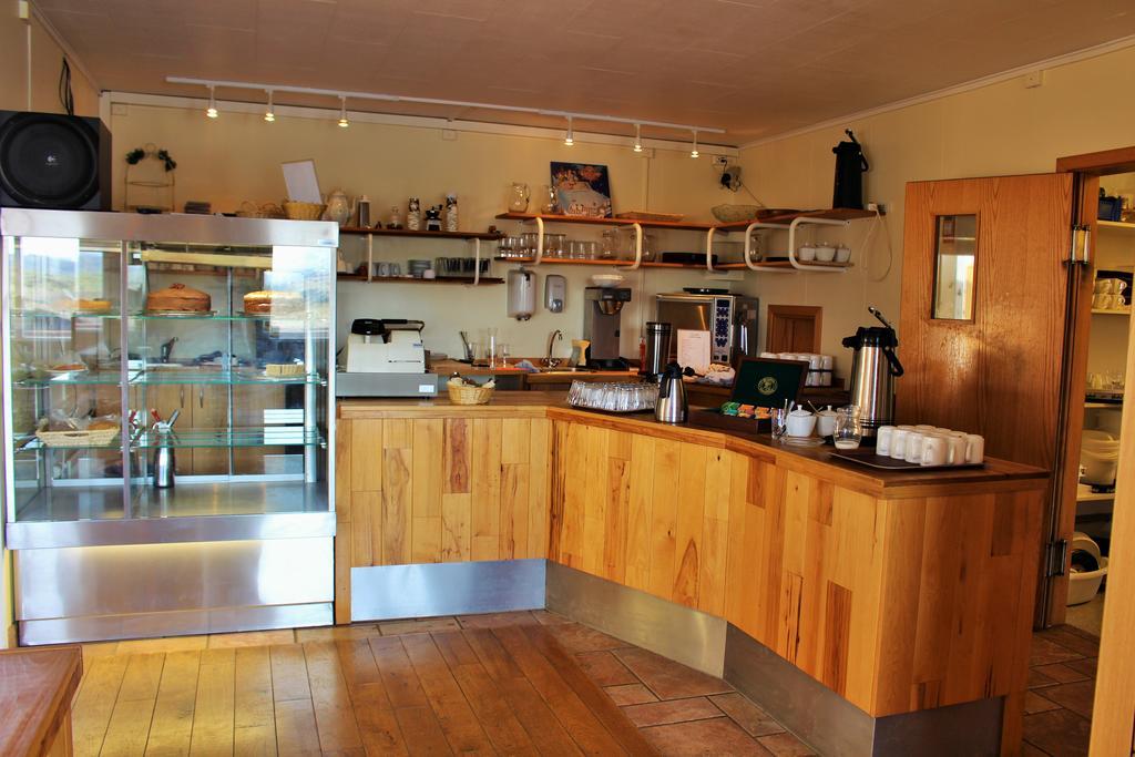 Fossatun Sunset Cottage المظهر الخارجي الصورة