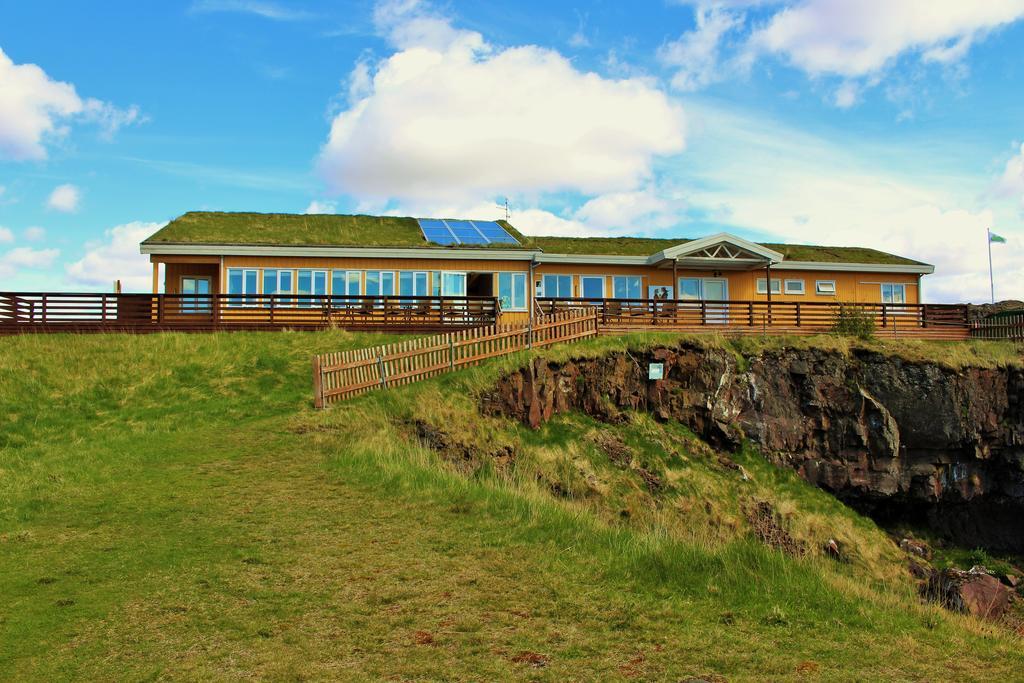 Fossatun Sunset Cottage المظهر الخارجي الصورة