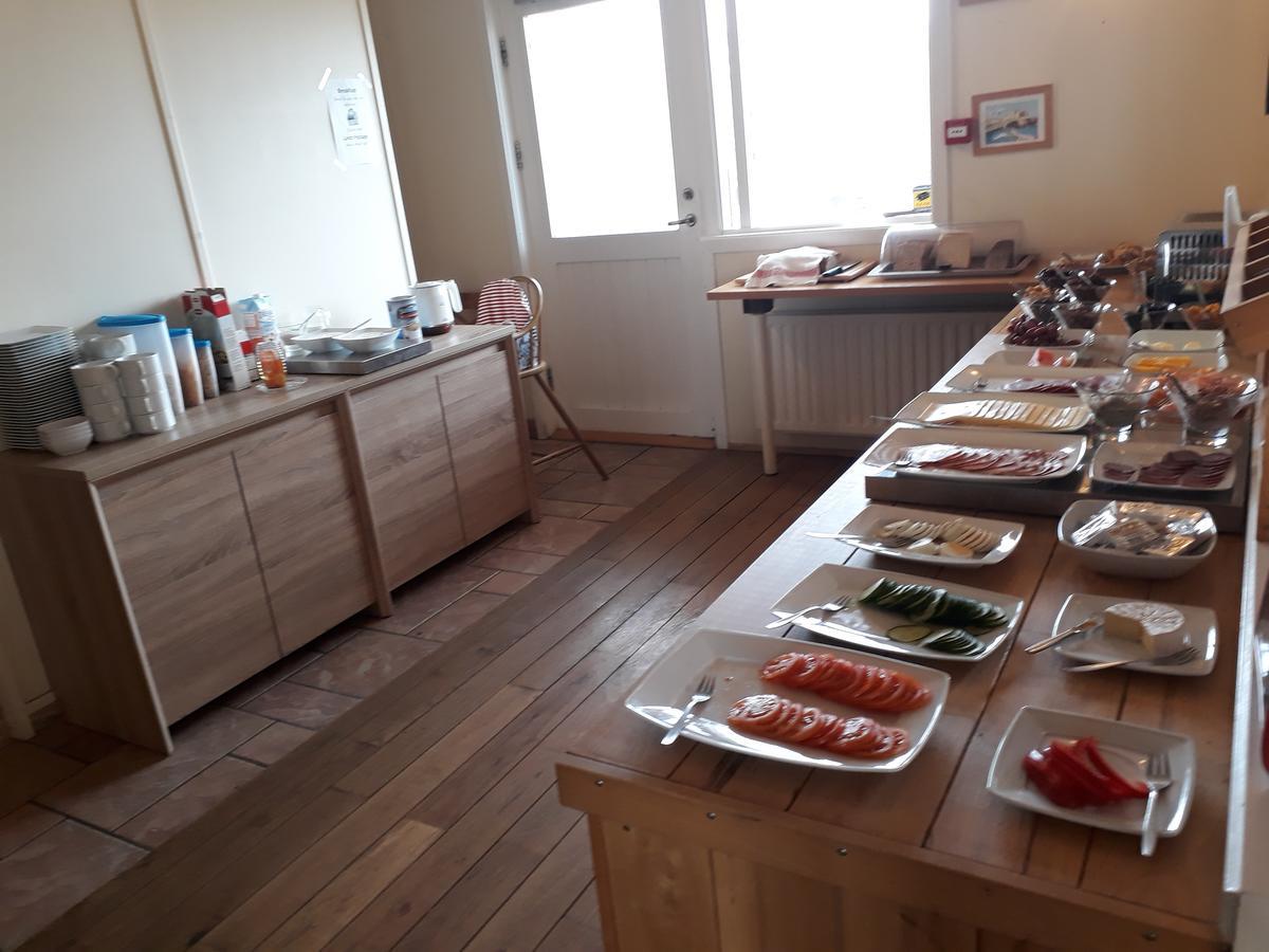 Fossatun Sunset Cottage المظهر الخارجي الصورة