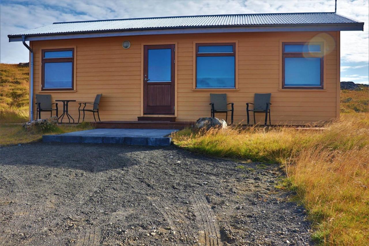 Fossatun Sunset Cottage المظهر الخارجي الصورة