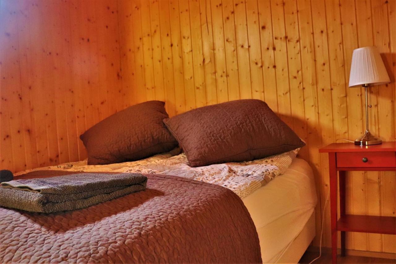 Fossatun Sunset Cottage المظهر الخارجي الصورة