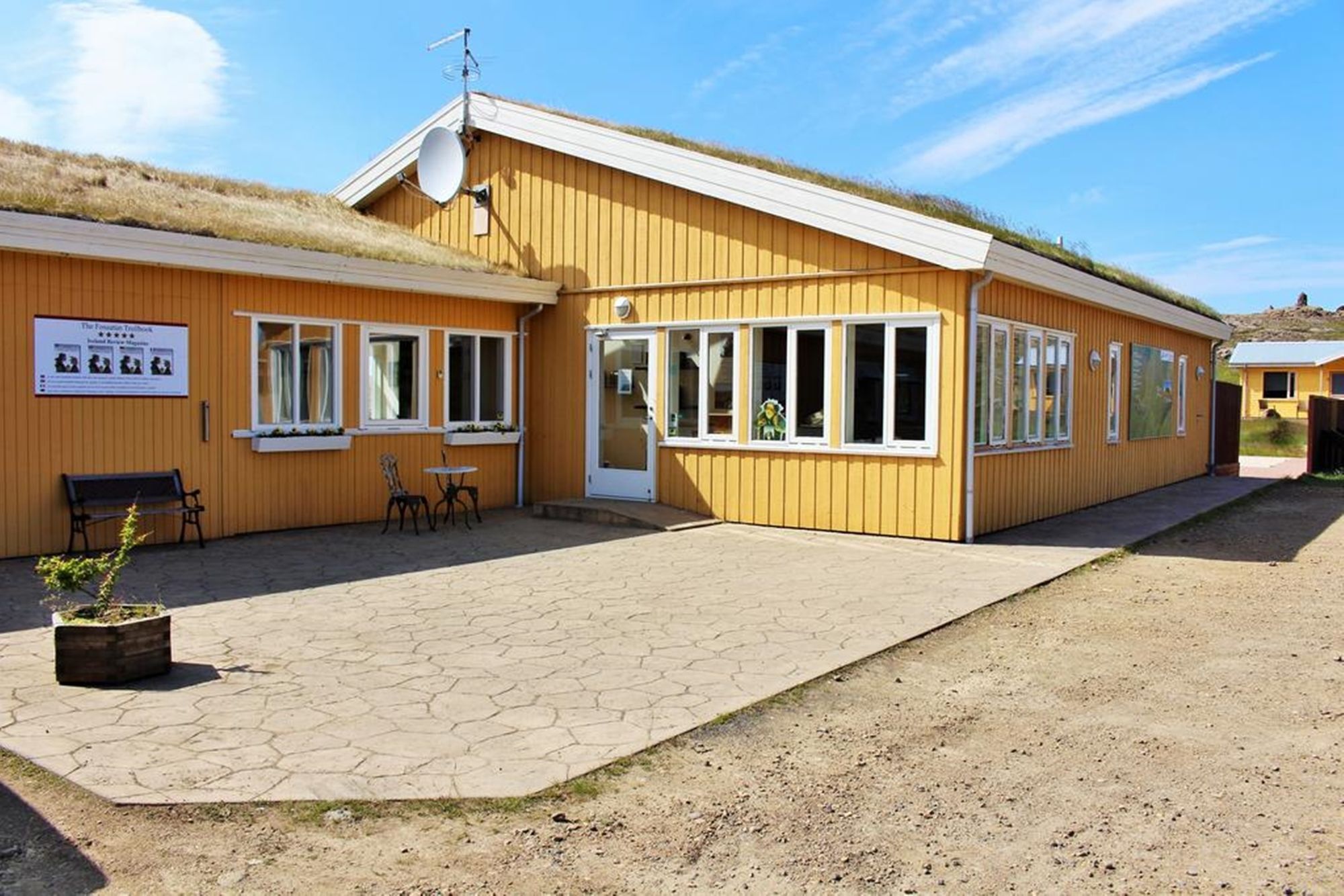 Fossatun Sunset Cottage المظهر الخارجي الصورة