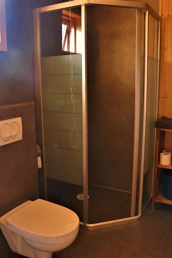 Fossatun Sunset Cottage المظهر الخارجي الصورة